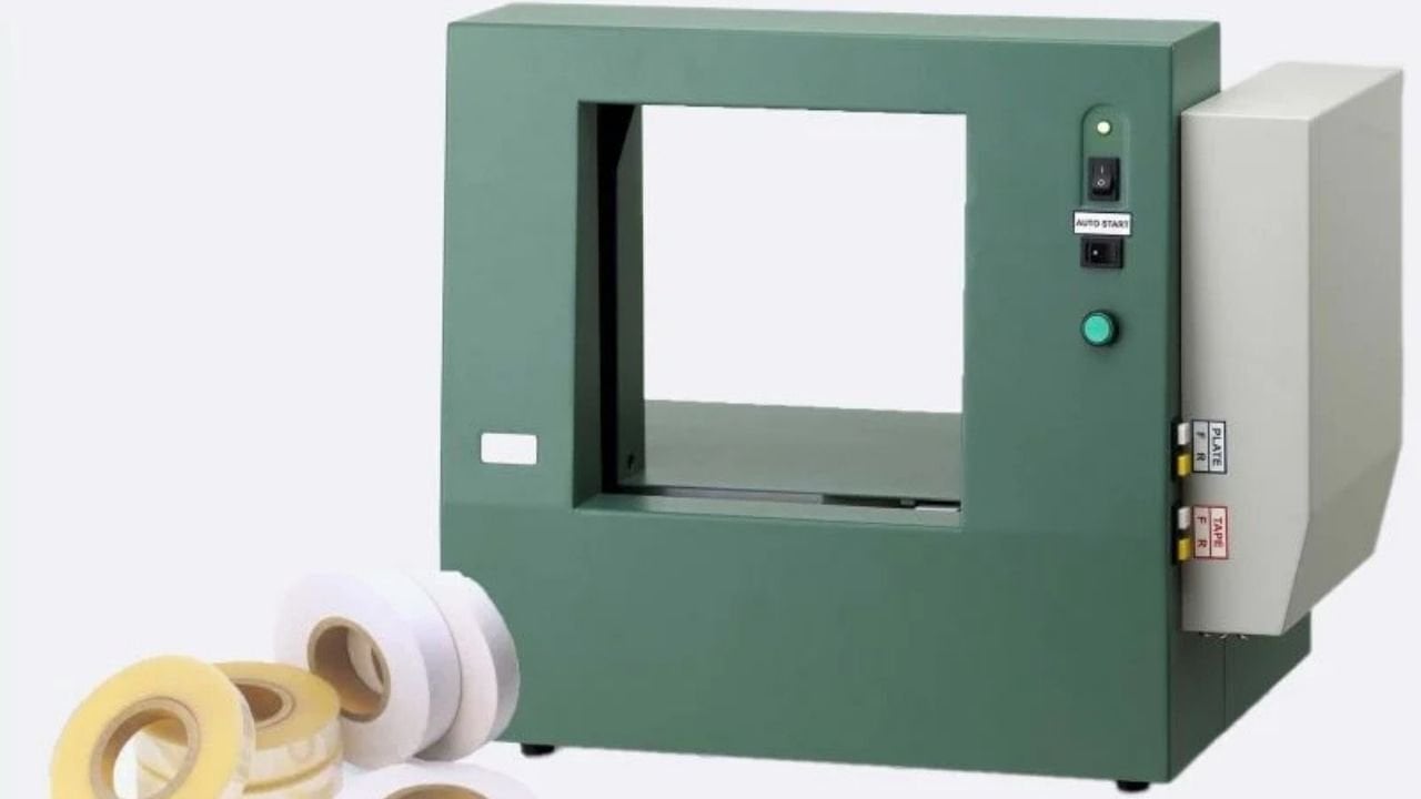 Kuşaklama Makinesi Performansı Nasıl Arttırılır?