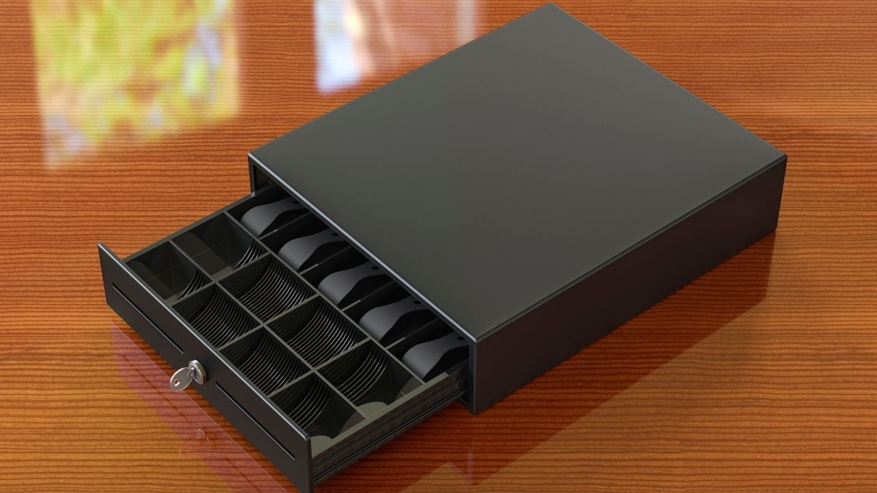 Yüksek Güvenlikli Para Çekmeceleri ile Kasa Kontrolü