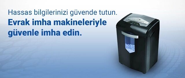 Evrak İmha Makineleri: Bilgi Güvenliği İçin Neden Şart ?