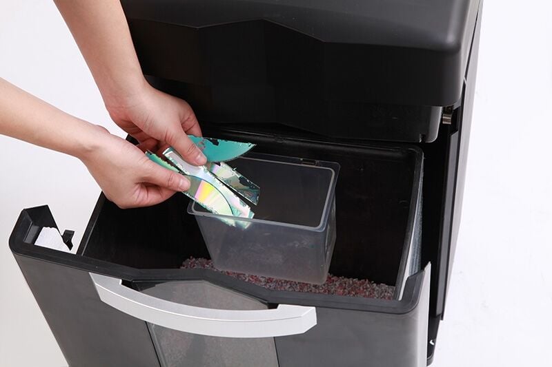 Ofislerde Kesim ve İmha Süreçlerinin Birlikte Yönetilmesi