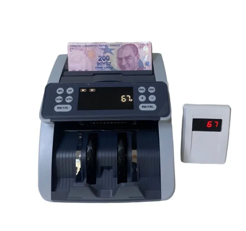 Küçük Para Sayma Makinesi Hangi İşletmelere Uygun ?