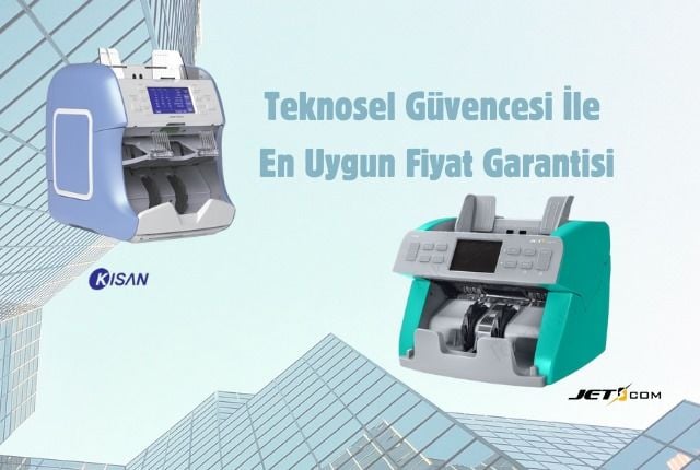 Farklı İhtiyaçlar İçin Uygun Para Sayma Makineleri Nasıl Seçilir? 