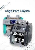 Banknot Sayma Makineleri
