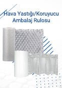 Hava Yastığı / Koruyucu Ambalaj Rulosu