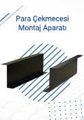 Para Çekmecesi Kolay Montaj Aparatı