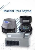 Машины для подсчета монет
