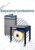 Balyalama/Çemberleme Makineleri