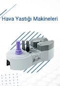 Hava Yastığı Makineleri