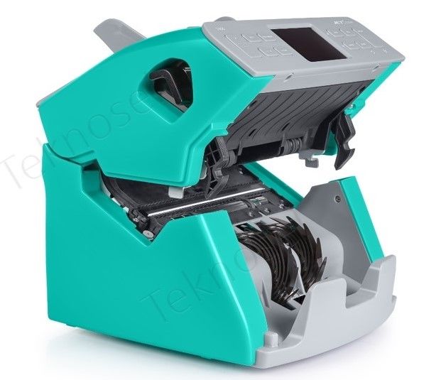 Jetcom 5200 Karışık Para Sayma Makinesi