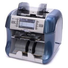 Kisan Newton-A Gelişmiş 2 Katlı Para Sayma Makinesi