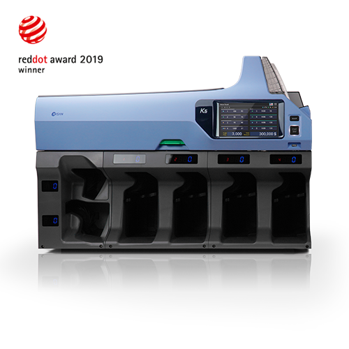 Kisan K6 <br /> Машина для сортировки банкнот