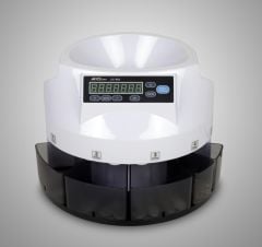 Jetcoin JC-80 Madeni Para Sayma Makinesi