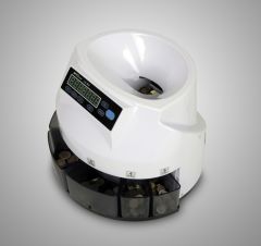 Jetcoin JC-80 Madeni Para Sayma Makinesi