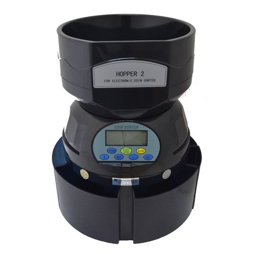 Jetcoin JC 100 Madeni Para Sayma Makinesi