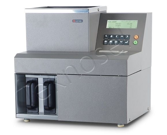 Cashmax CMX 20 Madeni Para Sayma Makinesi
