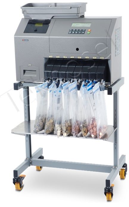 Cashmax CMX 30 Madeni Para Sayma Makinesi