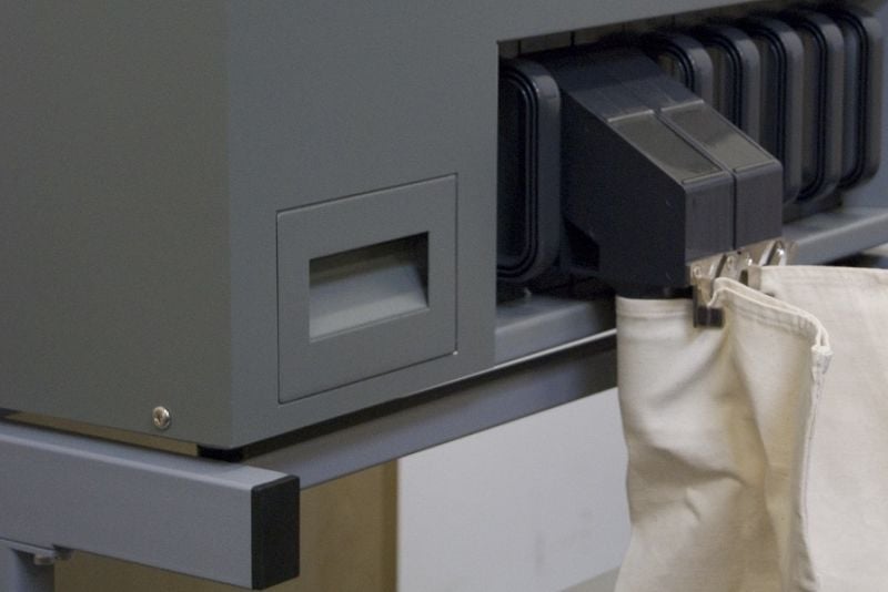 Cashmax CMX 30 <br /> Madeni Para Sayma Makinesi