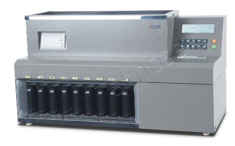 Cashmax CMX 40 Madeni Para Sayma Makinesi
