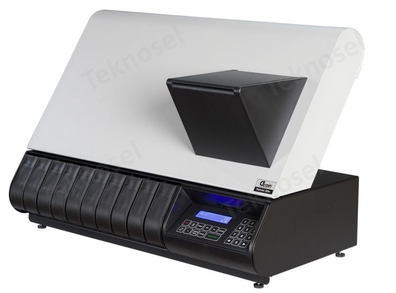 CTCoin Pelican 309 Madeni Para Sayma Makinesi