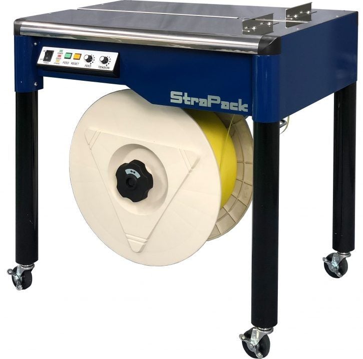 Strapack IQ-400 Balyalama Makinesi