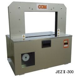 COM JEZ II-300 Bantlama Makinesi