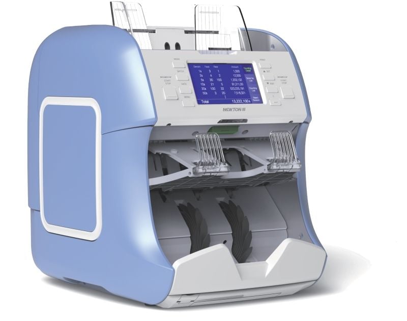 Kisan Newton3 / NT 3  Para Sayma Makinesi