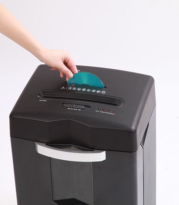 Safecut 160 C Evrak İmha Makinesi