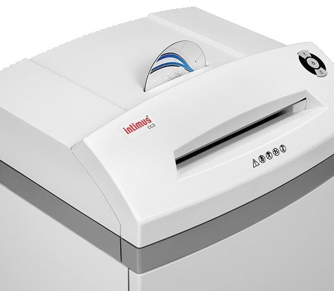 İntimus 45 CP5 1,9X15 mm Evrak İmha Makinesi