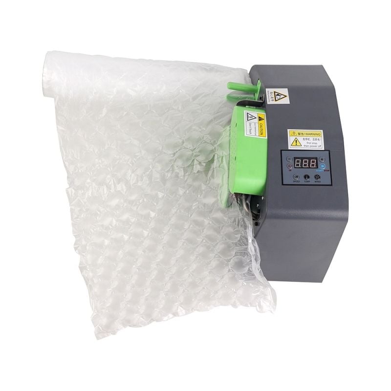Accucon AC1500 Profesyonel Hava Yastığı / Koruyucu Ambalaj Makinesi ( 2 MM METAL GÖVDE )