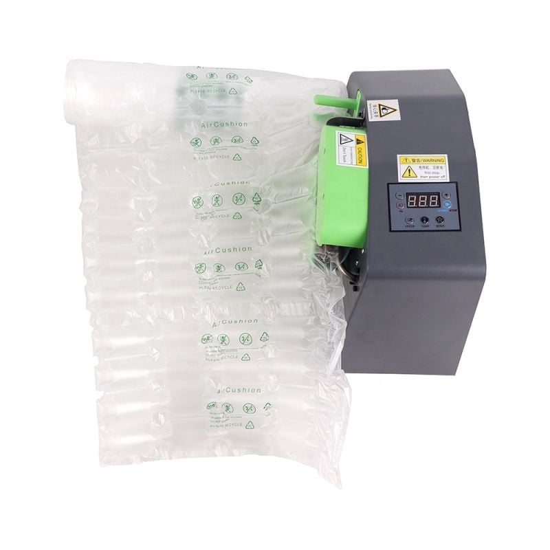 Accucon AC1500 Profesyonel Hava Yastığı / Koruyucu Ambalaj Makinesi ( 2 MM METAL GÖVDE )