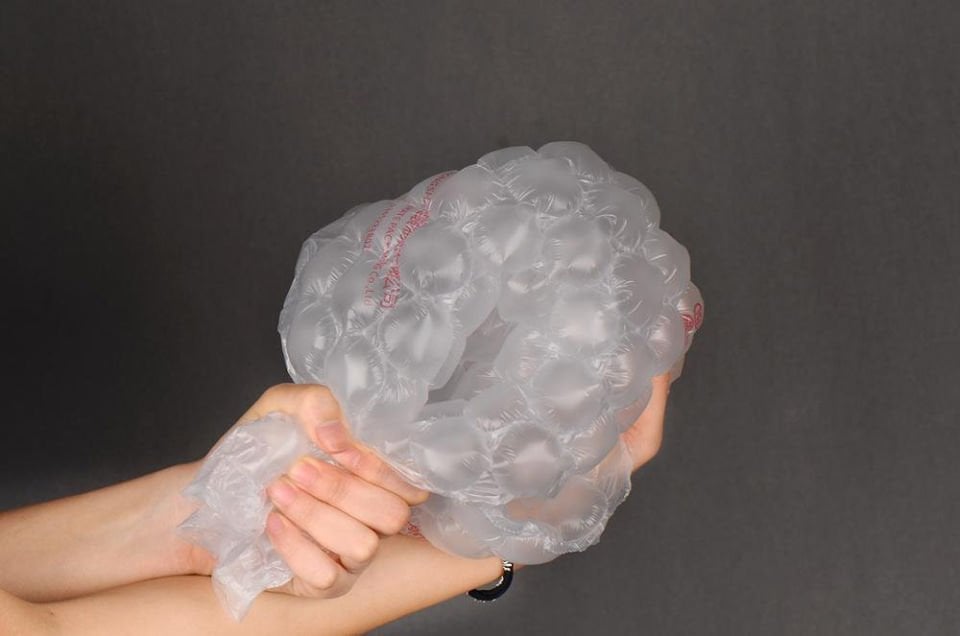 Hava Yastığı / Koruyucu Ambalaj Rulosu 40*30C cm - 300 mt (Balon desen)