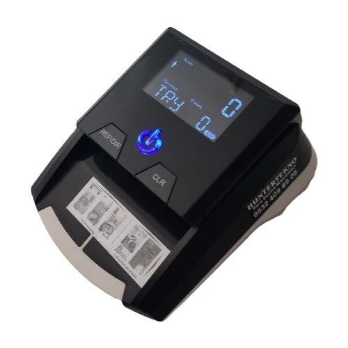 Double Power 2258 Sahte Para kontrol Makinesi - Tl / Euro