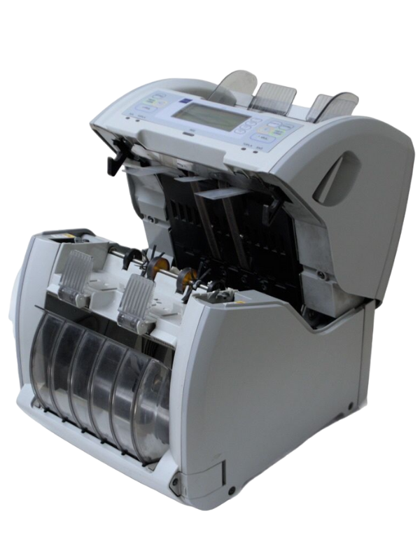 Yenilenmiş (2.El) Glory Gfs120 T Profesyonel Para Sayma Makinesi