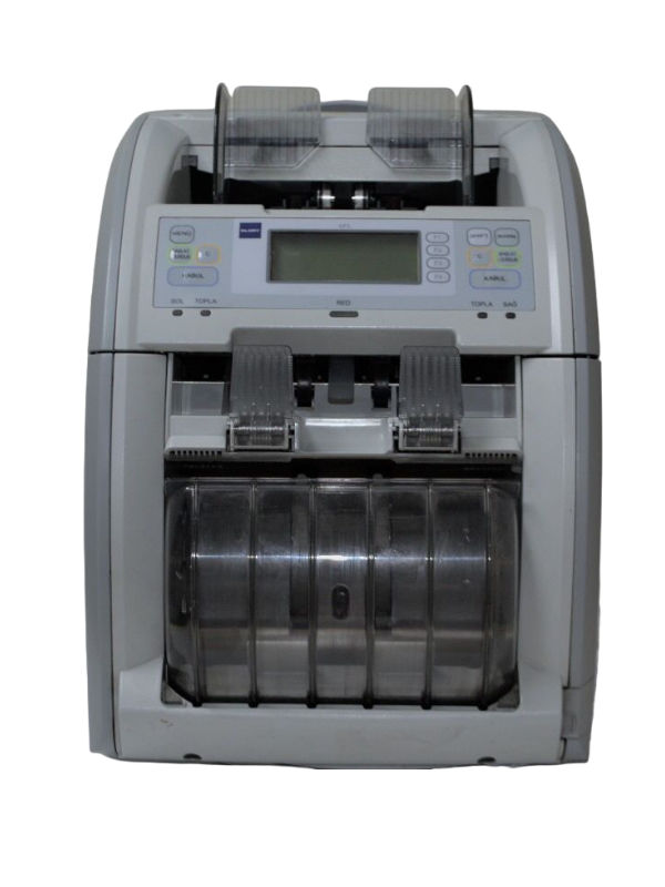 Yenilenmiş (2.El) Glory Gfs120 T Profesyonel Para Sayma Makinesi