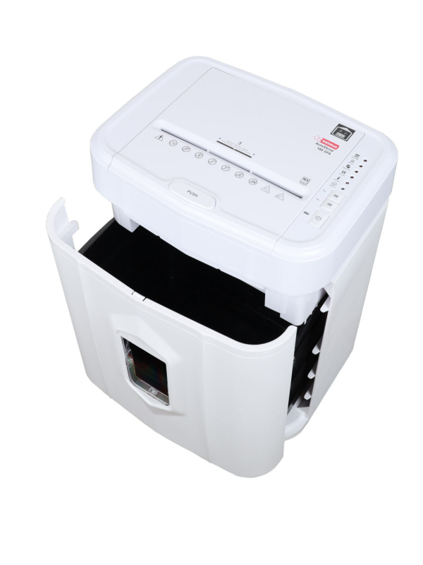İntimus Autoshred 140 Cp4 4x12 Mm Sessiz Evrak İmha Makinesi