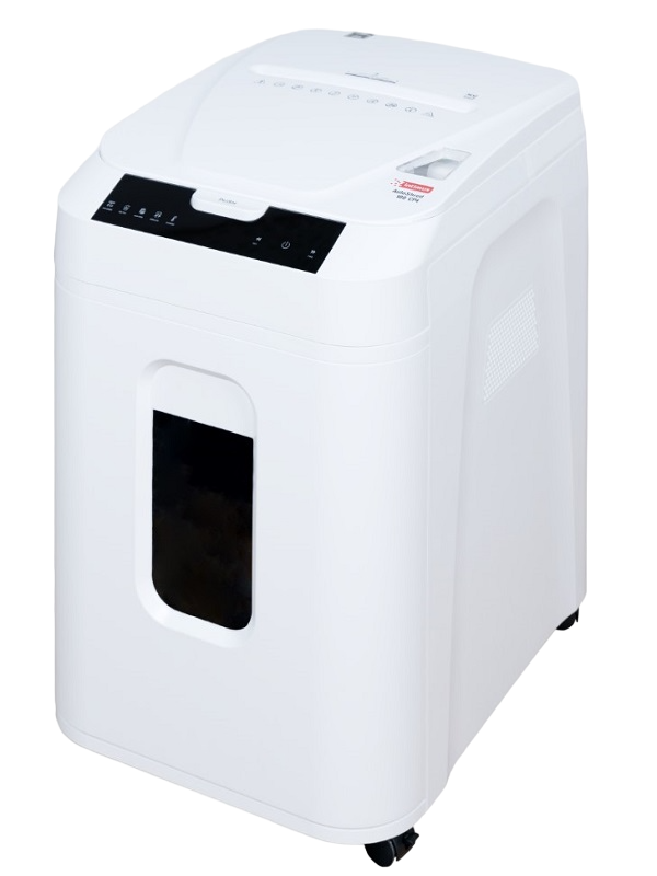 İntimus Autoshred 180 Cp4 4x12mm Otomatik Evrak İmha Makinesi