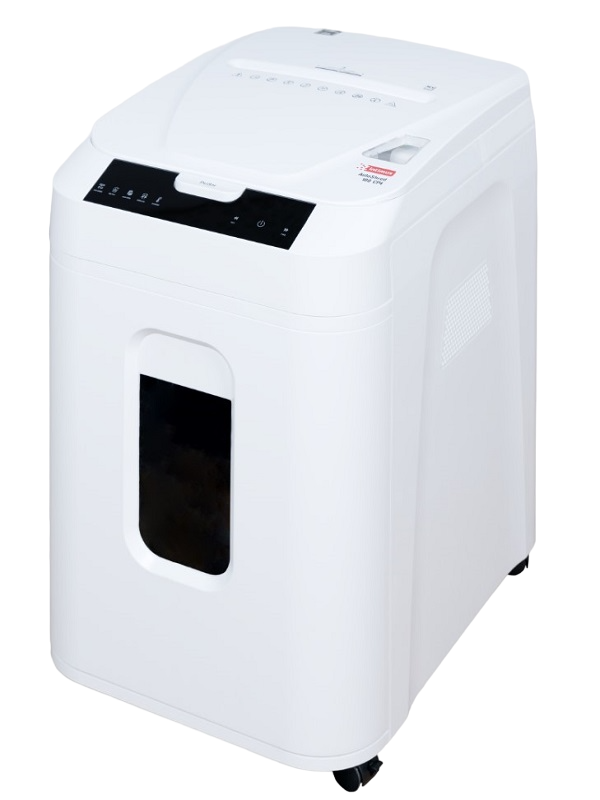İntimus Autoshred 180 Cp4 4x12mm Otomatik Evrak İmha Makinesi