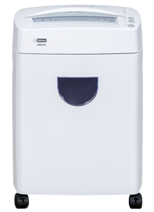 İntimus 2500 Cp4 4,3*33 Mm Evrak İmha Makinesi