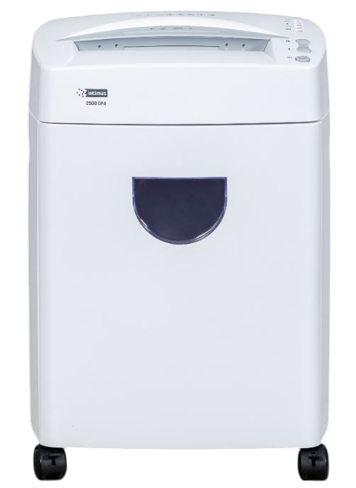 İntimus 2500 Cp4 4,3*33 Mm Evrak İmha Makinesi