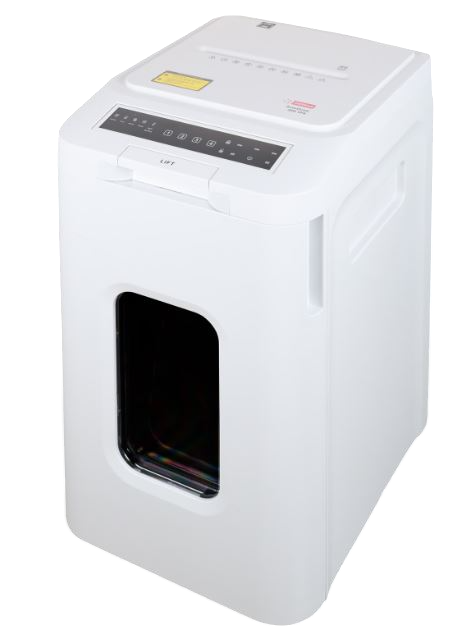 İntimus Autoshred 400 Cp4 4x12mm Otomatik Evrak İmha Makinesi