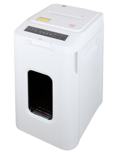 İntimus Autoshred 400 Cp4 4x12mm Otomatik Evrak İmha Makinesi
