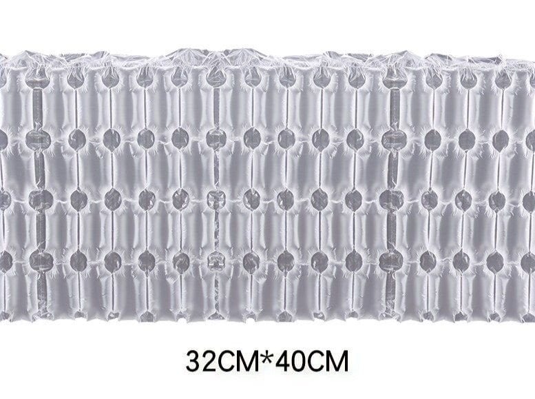 Hava Yastığı / Koruyucu Ambalaj Rulosu-Baskısız <br /> 40*30 cm - 300 mt (Tüp Desen)