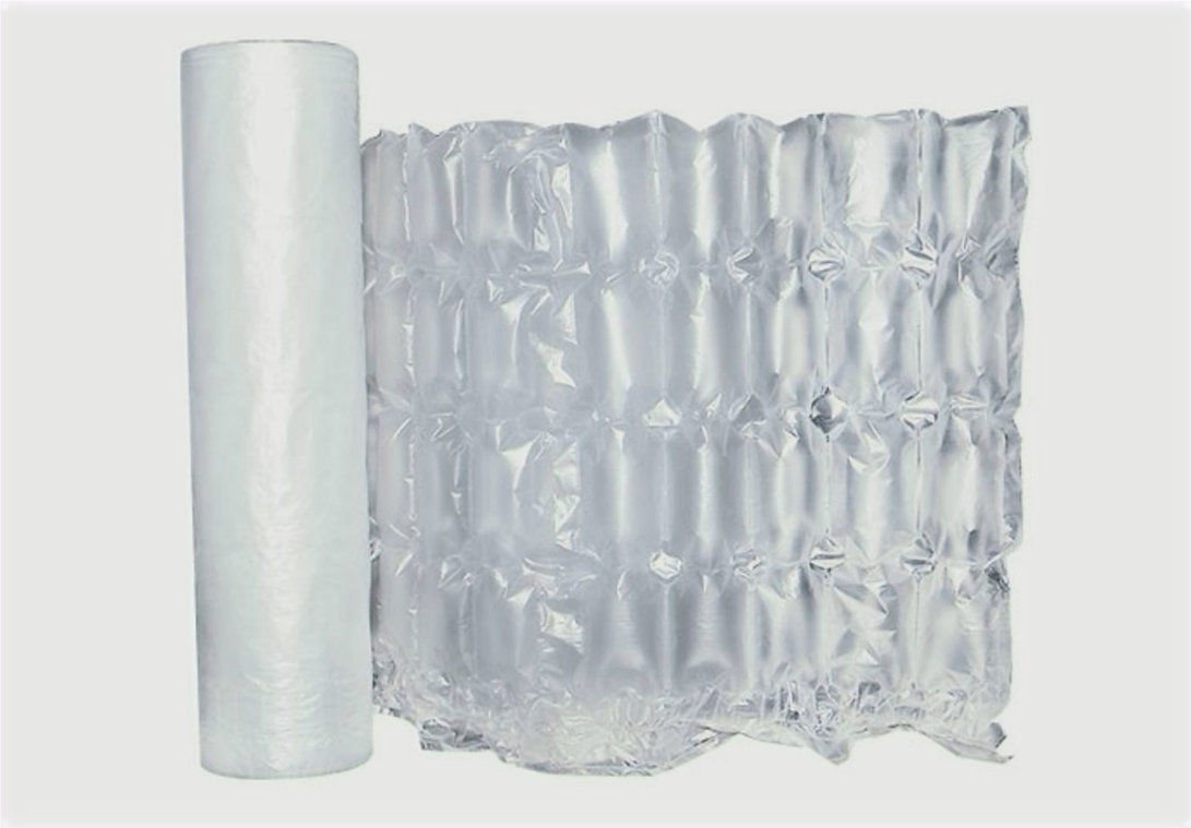 Hava Yastığı / Koruyucu Ambalaj Rulosu-Baskısız  40*30T cm - 300 mt (Tüp Desen)