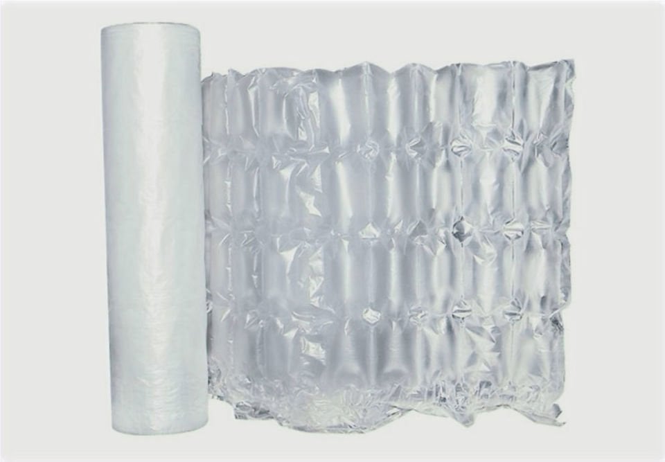 Hava Yastığı / Koruyucu Ambalaj Rulosu-Baskısız <br /> 40*30 cm - 300 mt (Tüp Desen)