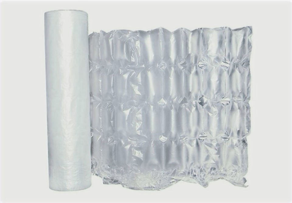 Hava Yastığı / Koruyucu Ambalaj Rulosu-Baskısız  40*30T cm - 300 mt (Tüp Desen)