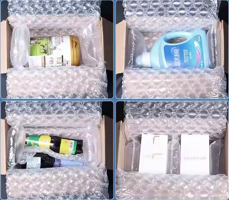 Hava Yastığı / Koruyucu Ambalaj Rulosu-Baskısız 40*30C cm - 300 mt (Balon desen)