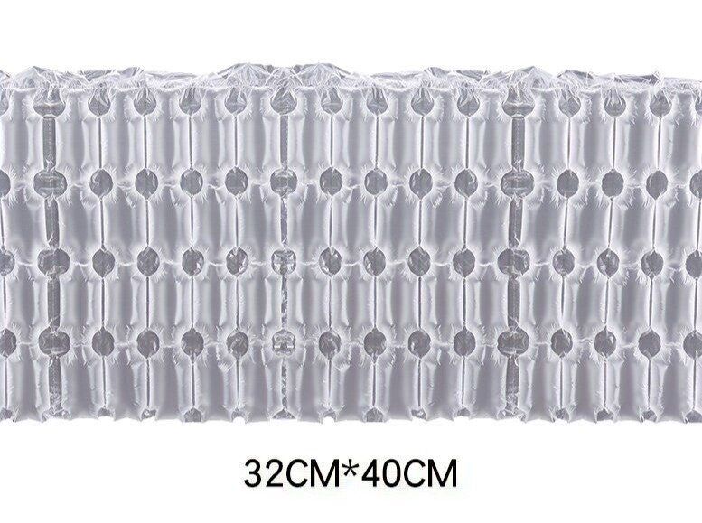 Hava Yastığı / Koruyucu Ambalaj Rulosu 40*30T cm - 200 mt (Tüp Desen-30 Micron)