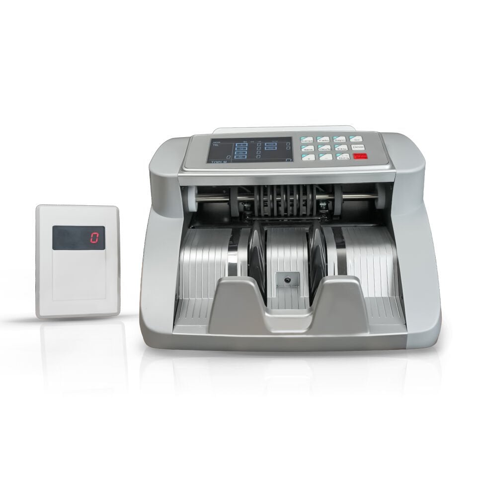 Accucon F2 Ekonomik Karışık Para Sayma Makinesi