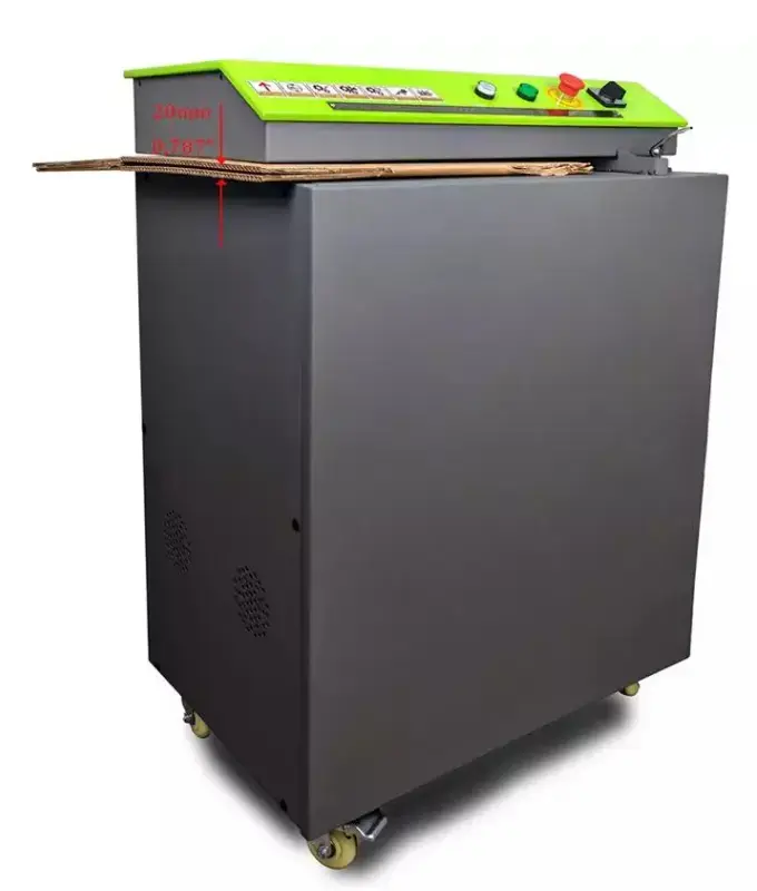 Accucon CB750 Karton Kesme Makinesi (500 mm)